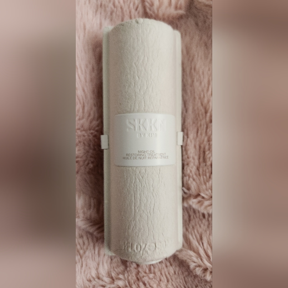 SKKN by Kim Night Oil Facial Restoring Treatment, 1 Fl. Oz., Kim Kardashian